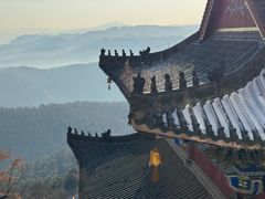 -九鼎铁刹山风景区