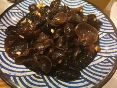 凉拌黑木耳-稻香酒家·33年老字号·港式粤菜(富邦中心店)