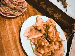 -二红烧烤排骨串(麦岛店)