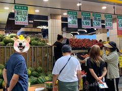 -家辉生鲜超市(东五路店)