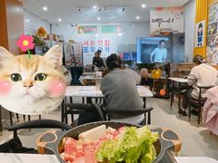 -朴鲸家正宗韩国料理(福田店)