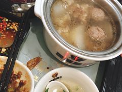 -顶福胜潮汕牛肉火锅(观沙岭店)