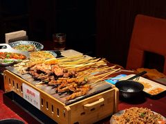 -周丹丹原味烧烤(香格里拉店)