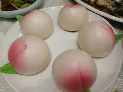 壽桃包-香港富临皇宫(五月花商业广场店)