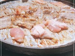 -么肆烤肉·中式自助·烤肉大排档(街道口季佳PAI店)