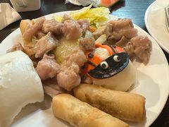 -麒麟中餐厅·经典粤菜·地道菜式老字号(广州长隆酒店)