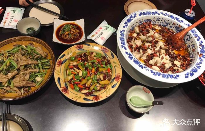 三俞竹苑(卓展店)-图片-哈尔滨美食-大众点评网