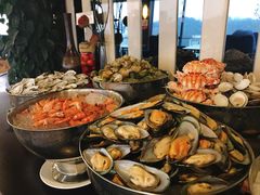 -粤海璇宫·木棉花高空旋转餐厅·聚会派对