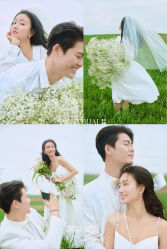 -黑马婚纱摄影