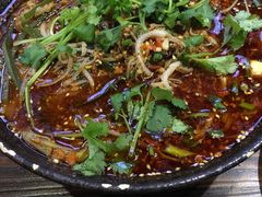 -宽窄巷子冒菜(中华广场店)