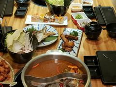 -水林间·寿喜烧自助(仙林金鹰店)