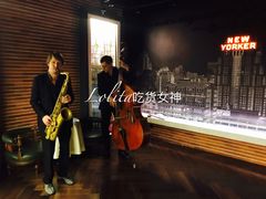 -林肯爵士乐上海中心 Jazz at Lincoln Center Shanghai