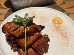 辣烤猪肋排1-杂咖zacup(领展中心城店)