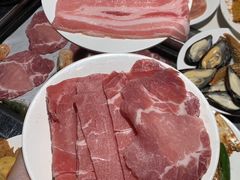 -聚盛源蒸汽海鲜火锅烤肉自助(巨川金海岸购物广场店)