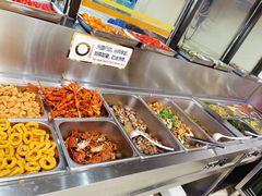 自助取餐区-戴见海蒸汽海鲜自助餐厅(刘庄店)