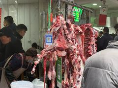 -杨家牛肉汤(淮建路店)