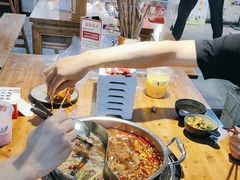 -谭三娘鲜切牛肉自助火锅(星辰汇店)