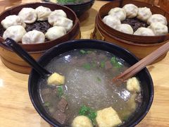 -百年尹氏汤包(湖南路狮子桥店)