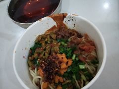 -郭记老汉口热干面