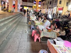 -孙文西路步行街