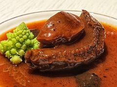 黑松露五头南非网鲍-炳胜私厨(万象前海店)