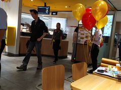 大堂-麦当劳(顾村公园店)