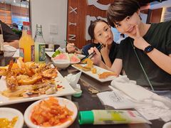 -渔乐之昕·铁板烧自助餐(虹悦城店)