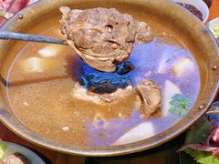 -四禧精酿铜锅涮肉·烧烤工场(大明湖店)