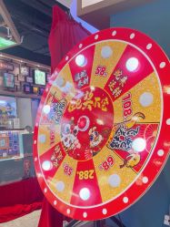 -卡通尼乐园(武汉凯德1818店)