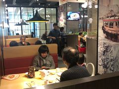 大堂-避风塘(宝山万达店)