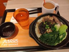 -大快活(罗湖商业城分店)