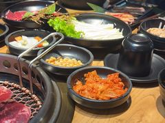 -九田家黑牛烤肉料理(新光汇店)