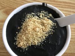 手磨芝麻糊-翁林甜品