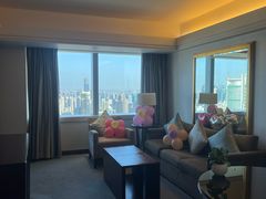 -上海明天广场JW万豪酒店