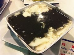 黑芝麻豆腐？-发记甜品(豉油街店)