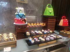甜点-美食汇海鲜自助餐厅·小龙虾烧烤(富力万达文华酒店)