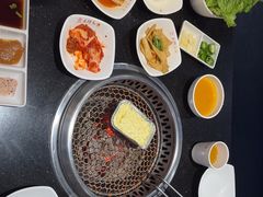 -木槿花韩式炭烤·熟成肉工坊(孙文东路店)