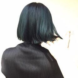 Grico近期作品❕-茶发Salon·烫发染发理发