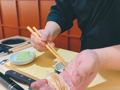 火炙松叶蟹脚寿司-Sushi Hanzo半藏(天环广场店)