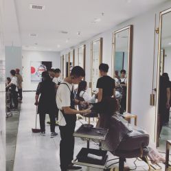 点击看大图 -3AM HAIR SALON烫发染发接发