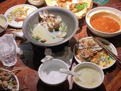 -前海沿·青岛菜(大拇指广场石老人店)