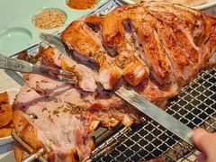 -呼伦贝尔烤羊·蒙古烤羊排(南田路总店)