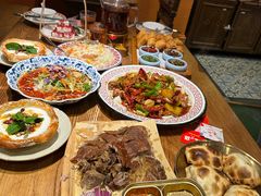 -清真·双公羊·馕坑烤全羊(奥体店)