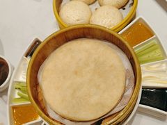 -万荣烤鸭店·北京菜(农光里店)