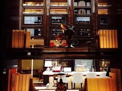 -行者书屋大堂吧 ·下午茶(南京圣和府邸酒店)