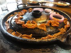 -袁大妈高原特色牦牛肉石棉烧烤(雅安店)