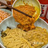 吃蟹粉面，钟情这家