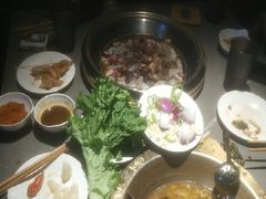 -聚盛源蒸汽海鲜火锅烤肉自助(巨川金海岸购物广场店)