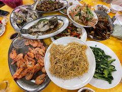 -南沙十九涌渔人码头-南门