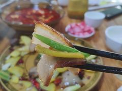 -将就吃农家特色土菜馆